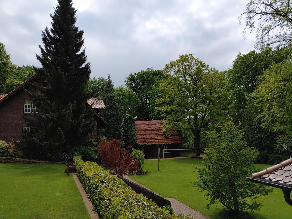 4 Sterne-Haus Am See Waren  Eksteriør billede