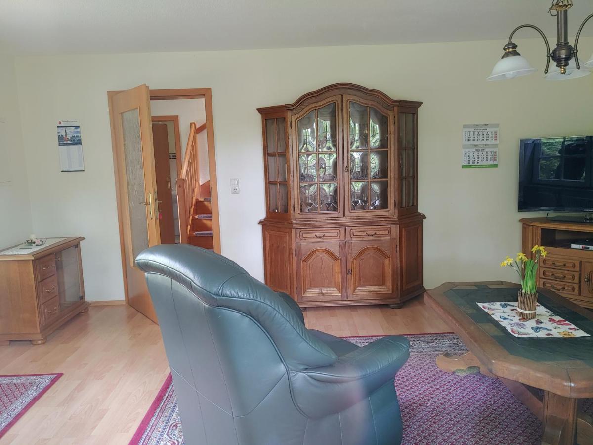 4 Sterne-Haus Am See Waren  Eksteriør billede