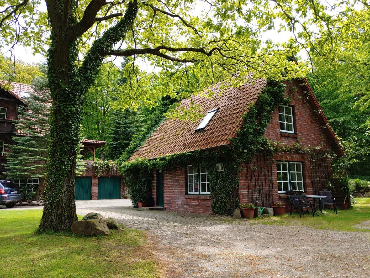 4 Sterne-Haus Am See Waren  Eksteriør billede