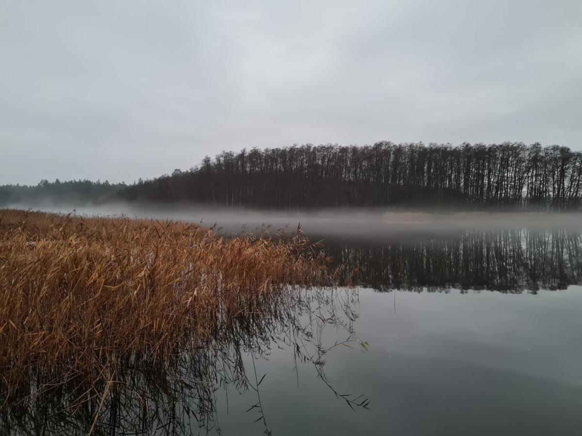 4 Sterne-Haus Am See Waren  Eksteriør billede