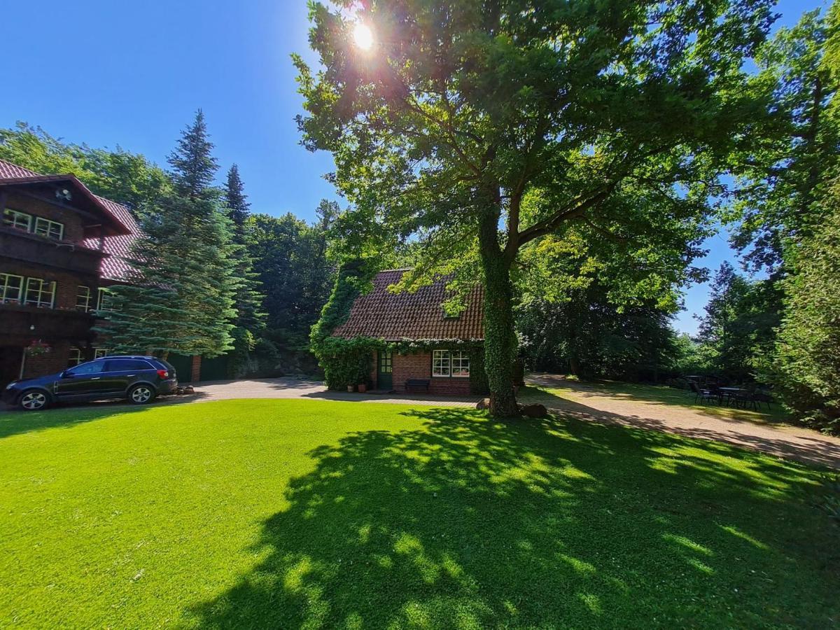4 Sterne-Haus Am See Waren  Eksteriør billede